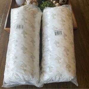 My Pillow Rectangle Couch Pillows Set of 2
